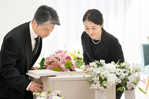 面会の写真