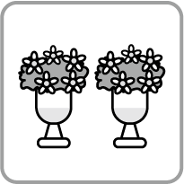 枕花