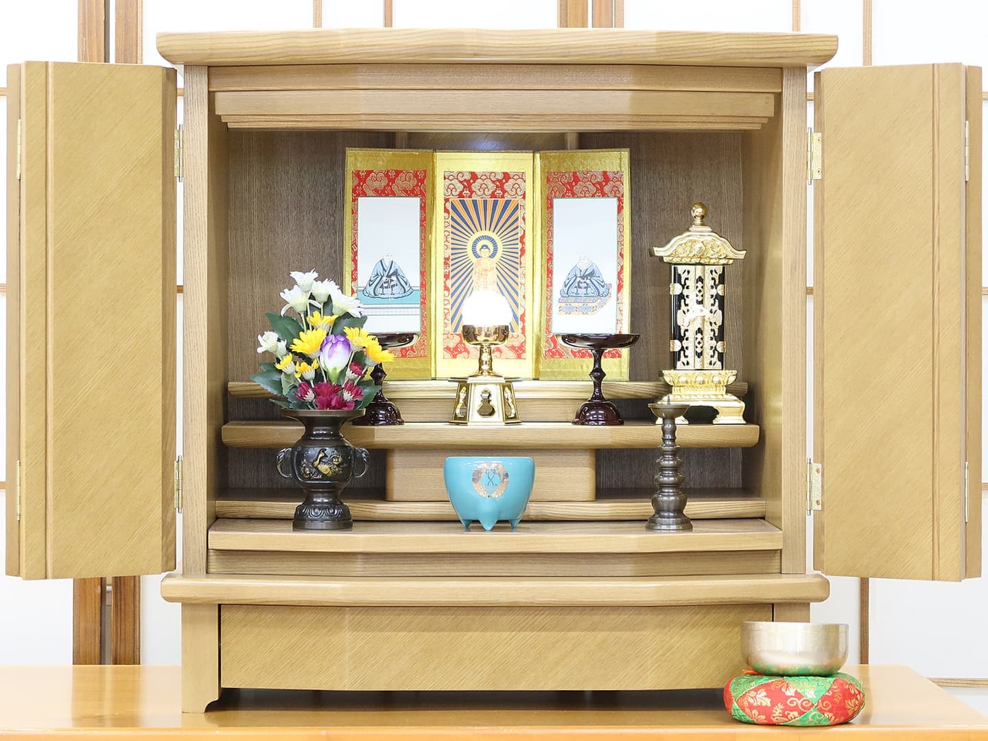 仏壇・仏具・墓石会員特別割引
