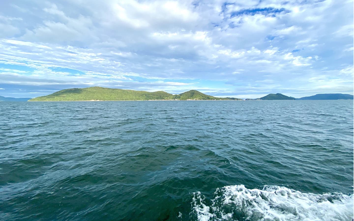 海洋散骨
